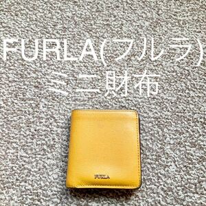 FURLA(フルラ) ミニ財布 コインケース 小銭入れ r