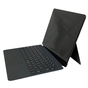 【動作保証】 Microsoft Surface Pro X 2in1 タブレット パソコン SQ1 8GB SSD 128GB 13インチ Win11 マットブラック 中古 T8846764