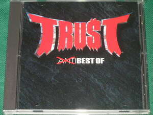 ★★新品★TRUST/BEST OF★トラスト★80s★★