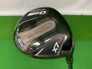 【中古】ロイヤルコレクション SFD X7 CUSTOM Titanium/CUSTOM//18[0079]