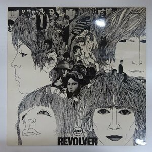 10028012;【国内盤/赤盤】The Beatles ビートルズ / Revolver リボルバー