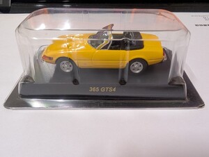 京商1/64　フェラーリ ミニカーコレクションⅤ 365 GTS4