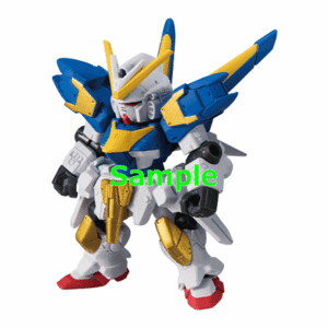 ◆033 V2ガンダム（アサルト）◆ 未開封新品、ミニブック付き『モビルスーツ アンサンブル 06 再販』『MOBILE SUITENSEMBLE 06 再販』