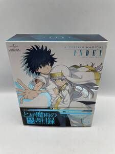 とある魔術の禁書目録 Blu-ray BOX〈初回限定生産〉EL-241306070