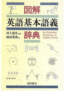 図解 英語基本語義辞典/政村秀実【著】