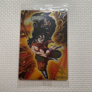 ドラゴンボール　カードウエハース　UNLIMITED ヤムチャ　新品未開封品　同梱発送可能