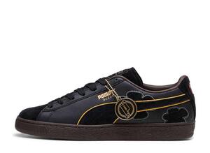 ONE PIECE Puma Suede "Blackbeard" 27.5cm 396525-01