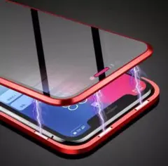 アイフォン12ケース iPhoneケース スマホカバー 両面保護