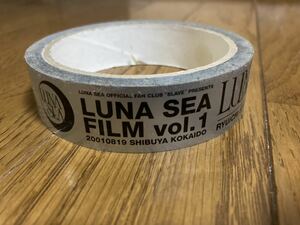 LUNA SEA マスキングテープ
