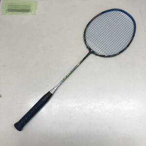 17 YONEX NANORAY 800 ケース付 バドミントン ラケット 中古 現状品 ヨネックス