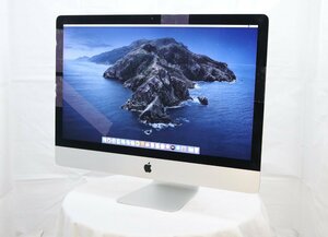 Apple iMac Retina Late2015 A1419 macOS　Core i5 3.30GHz 8GB 2.12TB■現状品