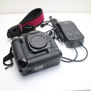 超美品 EOS-1Ds ブラック ボディ 即日発送 デジ1 Canon デジタルカメラ 本体 あすつく 土日祝発送OK