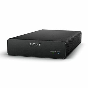 SONY 外付ハードディスクドライブ 3TB USB 3.1 HD-V3 B