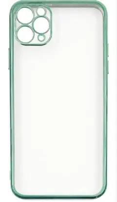 新商品⭐ iPhone11 Pro Max ケース クリア　スマホケース　耐衝撃