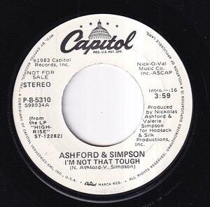 Ashford And Simpson - I