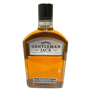 ■未開栓品■ジャックダニエル GENTLEMAN JACK ウイスキー 750ml 40% ZE2798Z