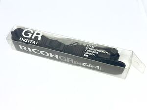 【良好】RICOH リコー GS-1 GR DEGITAL ネックストラップ