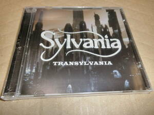 SYLVANIA/TRANSYLVANIA 輸入盤CD　新品未開封