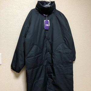 M 新品タグ付 ノースフェイス パープルレーベル ダウンコート ライトウエイト WM nanamica Lightweight Twill Mountain Down Coat NDW2274N