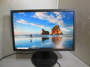 ★EIZO FlexScan S2231W 22インチ液晶モニター 高さ調整 縦回転　使用時間：13655h★