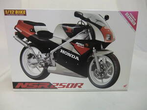 １：１２バイクシリーズ Ｈｏｎｄａ ’８９　ＮＳＲ２５０Ｒ　 ＡＯＳＨＩＭＡ　ＮＯ.１０３　０５００７１