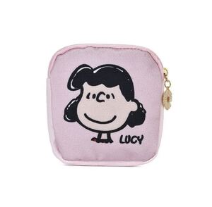 新品未使用品　Lucy　マルチポーチ　コインケース　スヌーピー　ルーシー