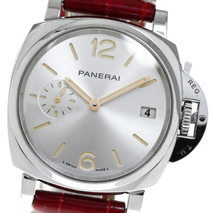 パネライ PANERAI PAM01248 ルミノール ドゥエ スモールセコンド デイト 自動巻き ボーイズ _816760