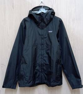 Patagonia/パタゴニア/マウンテンパーカー/85241FA23/TORRENTSHELL 3L JACKET/ブラック/Lサイズ