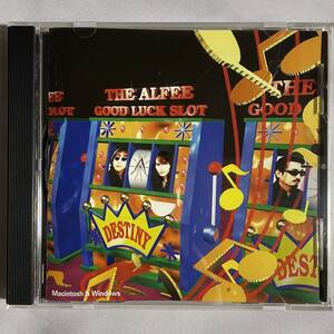 THE ALFEE★CD-ROM「Good Luck Slot 