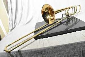 【C】Bach Stradivarius Model 42G テナーバストロンボーン バック 3027069【送料無料】