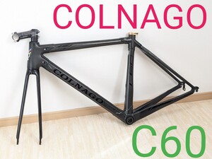 COLNAGO コルナゴ C60 evolution MASTER フレーム ロードバイク 自転車