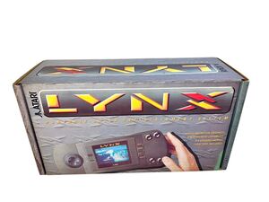 稀少品　デッドストック　Atari Lynx アタリリンクス