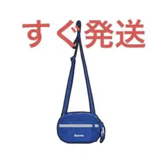 Supreme Mini Side Bag "Blue"