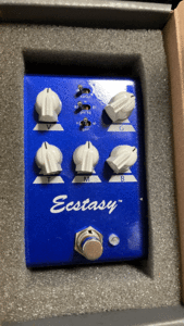 Bogner Ecstasy Blue Mini 中古 （ボグナーエクスタシーブルーミニ）