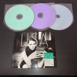 リサ・スタンスフィールド LISA STANSFIELD ★ 2014年再発 2CD+DVD ★ 