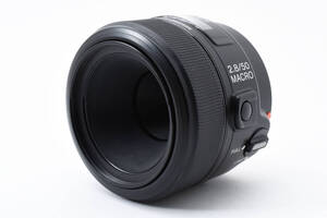 ★良品★ SONY ソニー 50mm F2.8 MACRO SAL50M28 #02147a