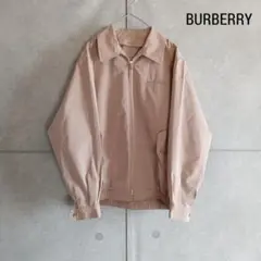 BURBERRY スウィングトップ　バーバリー　X1425