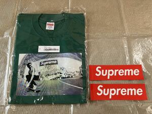 Supreme Dylan Rieder Tee S シュプリーム ディラン フォトTシャツ Green Light Pine ライトパイン ダークグリーン Box Logo ボックスロゴ