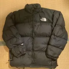 THE NORTH FACE ダウンジャケット 800 古着