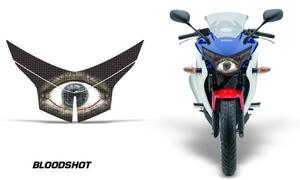 AMR Racing ヘッドライト アイ デカール BS CBR250R MC41 -2013