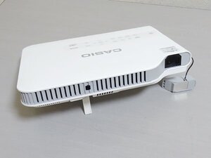 CASIO スリムモデル XJ-A257 3000lm レーザー&LEDハイブリッド光源 ライト使用時間 169H モバイルスタイル 無線対応