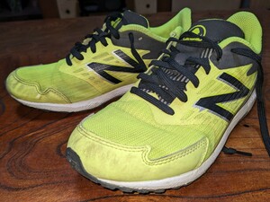 軽量320g★ニューバランス/New Balance〜HANZO J(22.0cm)