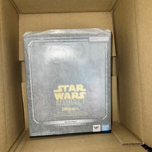 BANDAI SPIRITS S.H.フィギュアーツ ダース・モール（STAR WARS: The Phantom Menace）未開封品スターウォーズ 