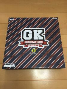 新品 未開封 即決 同梱可　掛け時計　壁掛け　時計　ジェネレーションズ　高校TV GENERATIONS ジェネ高 ジェネ　関口メンディー　送料510円