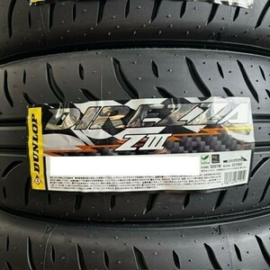 即納 2024年製 新品 ダンロップ DIREZZA ZⅢ 175/60R14 1本 ディレッツァ Z3 スポーツ 最短翌日発送 国内正規品 4本送料込48600円