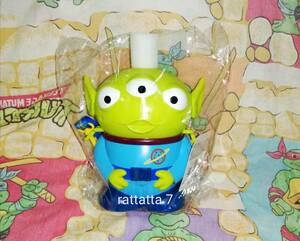 ☆Disney☆TOY STORY☆Aliens☆Green Men☆トイストーリー☆グリーンメン☆エイリアン☆貯金箱☆バケット☆バンク☆小物入れ☆ディズニー