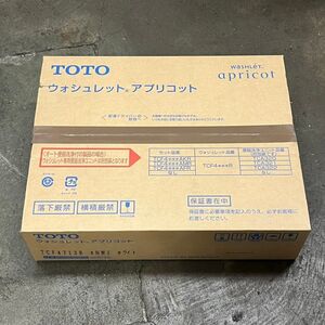 ALK889H 未開封 TOTO ウォシュレット アプリコット TCF4713R