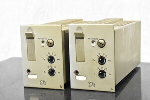 【G】Telefunken V76S 真空管マイクプリ/真空管プリアンプ テレフンケン Nr.723/Nr.726 3029176【送料無料】