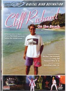 CLIFF RICHARD / ON THE BEACH【DVD】クリフ・リチャード