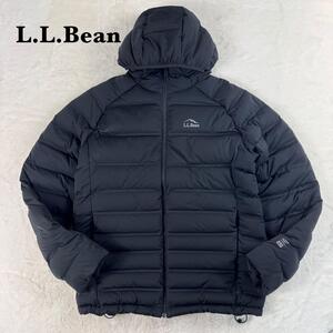 L.L.Bean エルエルビーン 強ストレッチ ダウンジャケット 850FP M